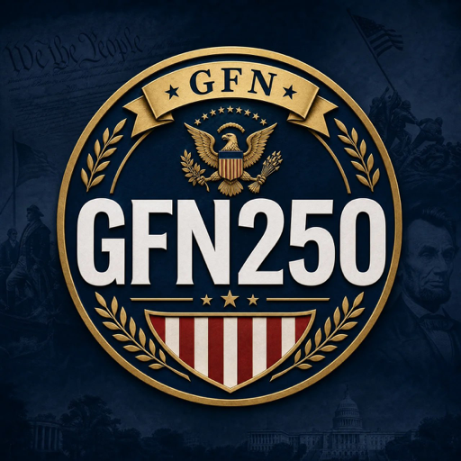 GFN250 Golden Freedom Network seal